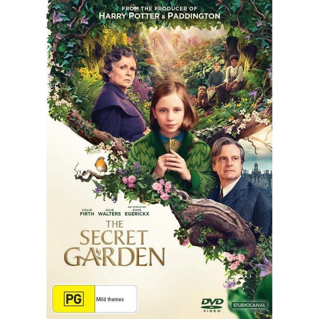 THE SECRET GARDEN 2020 2020 New Bluray 16.99 PicClick AU