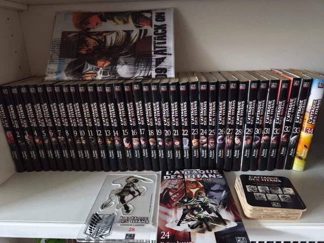 Collection Complète Astérix - 7 Tomes Atlas + 70 Fascicules - NEUF
