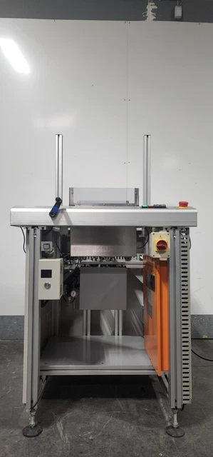 Lynx Bypass Inspection Conveyor NTM510RCXL 800 (3/23)
