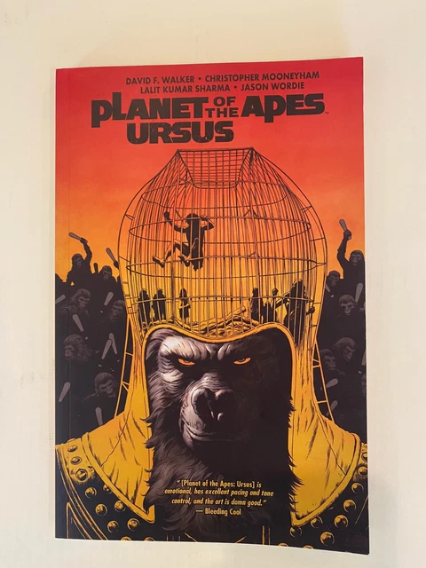 Planet of the Apes: Ursus TPB BRAND NEW