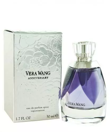 Vera Wang Anniversary Eau De Parfum Spray For Women 1.7 oz 2