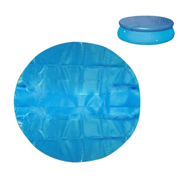 Piscine Pliable Rectangulaire Familiale XUDREZ - Grande Taille, Non Gonflable - Pour Jardin, été, Adultes/enfants