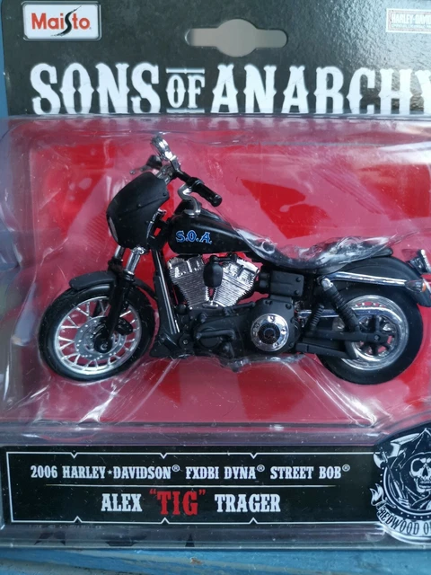 Maisto sons of anarchy deals