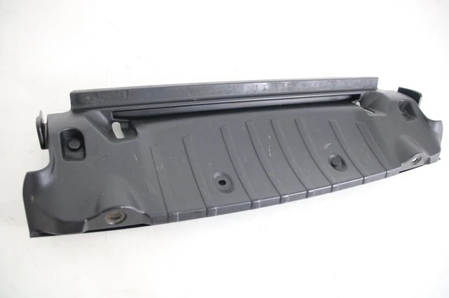 Protection seuil de coffre Mini Countryman (R60) - noir