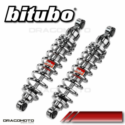 Bitubo BITUBO KIT AMMORTIZZATORI POSTERIORI WME03 CHROME EDITION HONDA CX500 1979 
