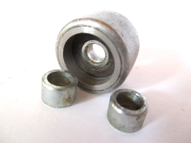 Hiretech Castor Wheel 011090, for HT7-2 Floor Sander