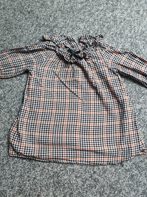 Baby Girl Next & John Lewis Outfit Sets Bundle 6-9 Months 🎀 2