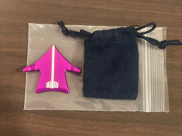 aero alignment tool bright dip violet ラウンド用品