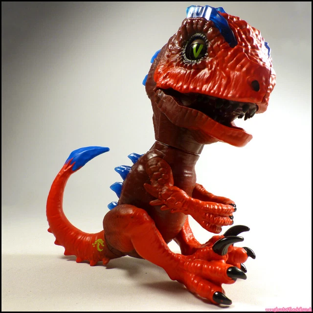 Untamed sales raptors cage
