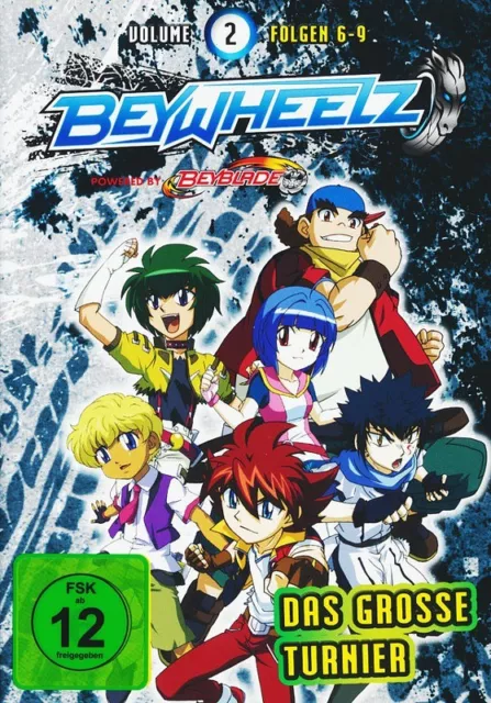 BeyWheelz (TV Series 2012) - IMDb