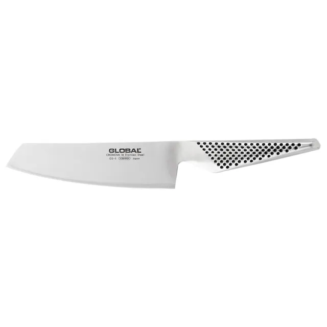 100% Genuine! GLOBAL GS-5 14cm Vegetable Knife Made in Japan! RRP $159.00!