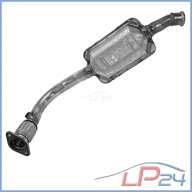 Pot Catalytique Avec Kit / Pièces D'assemblage Pour Renault Twingo C06 1.2