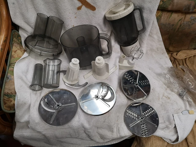Kenwood Food Processor How To Assemble at Larry Emilie blog