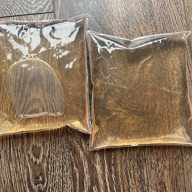 Reusable Water Ice Packs X2