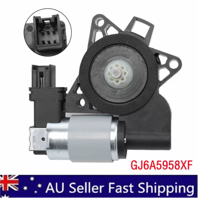 Front Left Window Lift Regulator Motor for Mazda 3 BK BL 6 GG CX-7 CX-9 RX-8 AUS