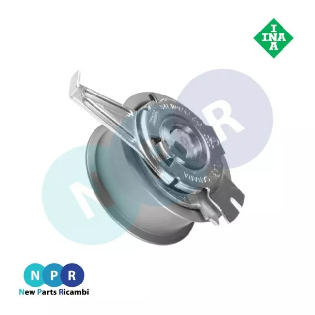 Rouleaux Tendeur INA Audi A3 Seat Leon Skoda Fabia Volkswagen Golf 531089410