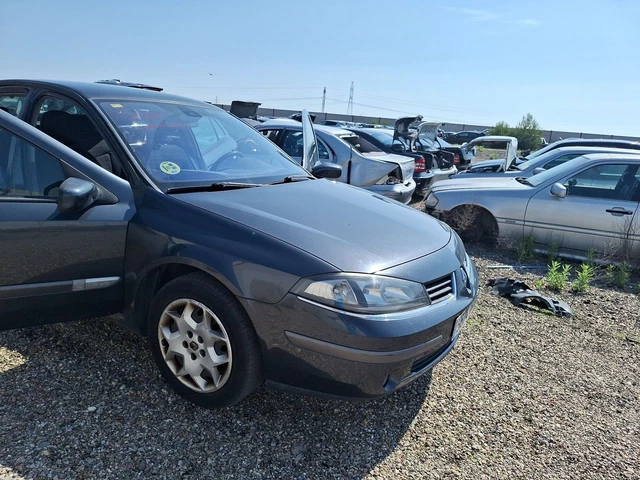 STABILISATOR VORNE LINKS für Nissan Primera P12 Hatchback Kombi Wp12 02-> EUR 20,08