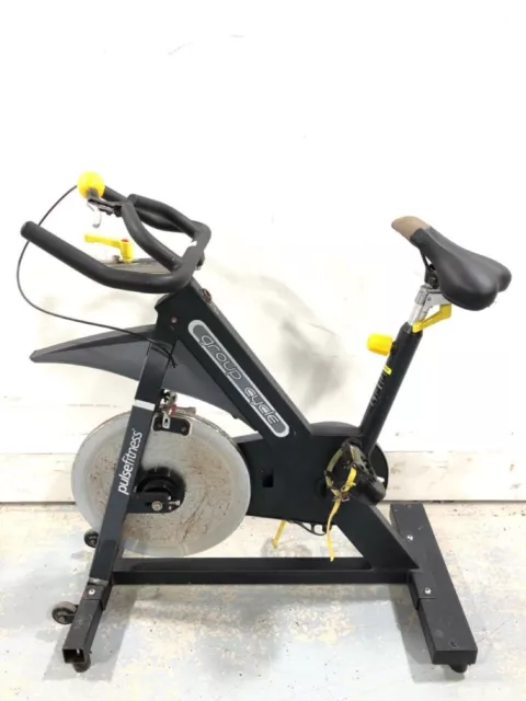 Pulse fitness group cycle best sale