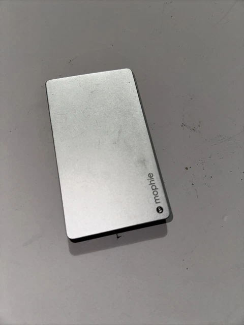 Mophie PWRSTION-3CM-BLK Powerstation Plus External Battery Micro USB