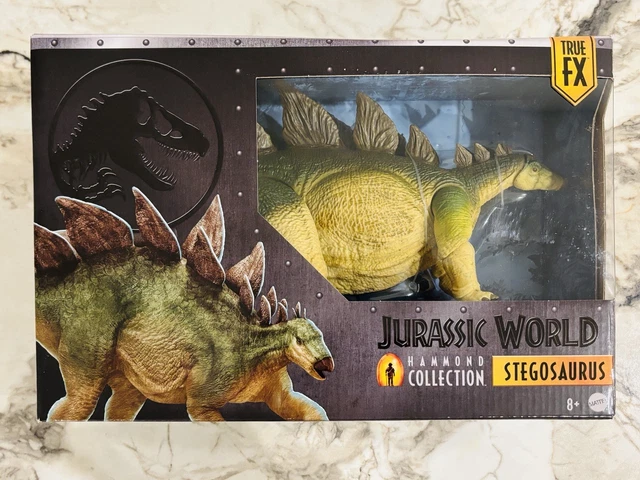 Jurassic World Hammond Collection Figura de Acción Stygimoloch