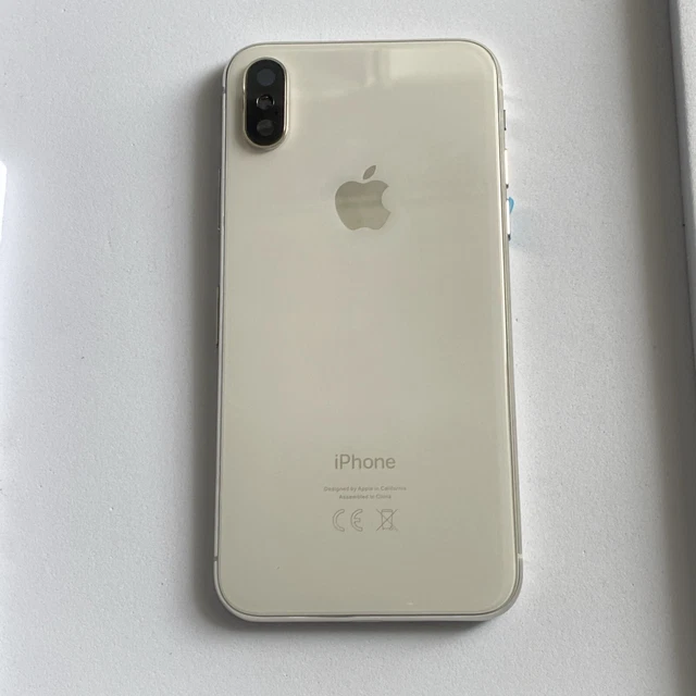 Châssis Pré-assemblé Pour IPhone SE 2020 (2e Génération) Couleur Blanc - Boîtier Neuf Compatible Apple