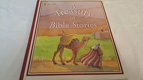 A Treasury of Bible Stories, Broughton, Pamela