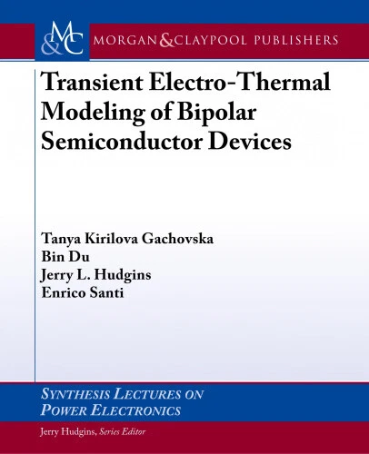 TRANSIENT ELECTRO-THERMAL MODELING on Power Semiconductor Devices ...