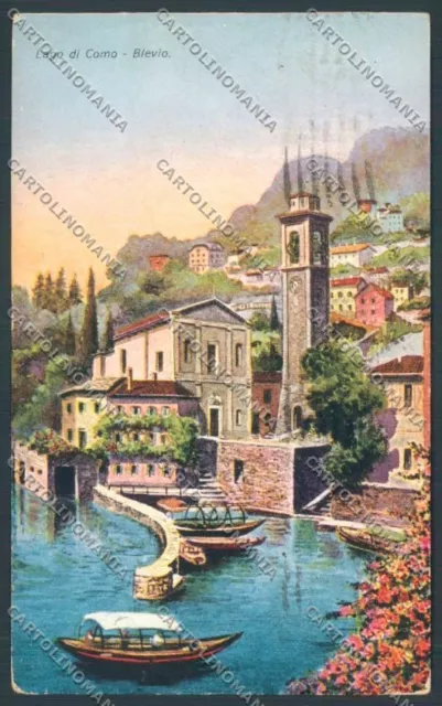 Like Blevio Postcard LQ1817