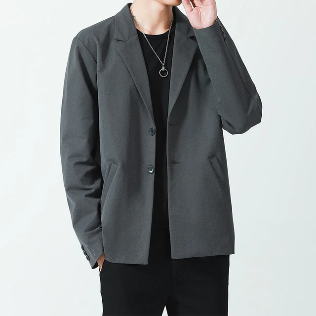 Veste Longue Smoking Rayée Homme - Double Boutonnière - Polyester - Taille Unique Regular - Neuf Sans étiquette