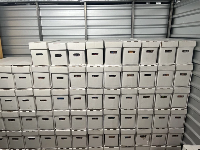 50 Bulk Lot Assorted DC (20), Marvel (20), & Ind (10) Comic Books (1970- 2022)
