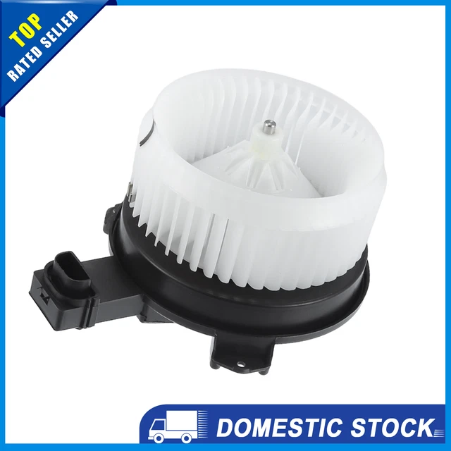 Pack of 1 for Honda Accord 2013-2017 Heater Blower Motor No.79310-T0A-A01