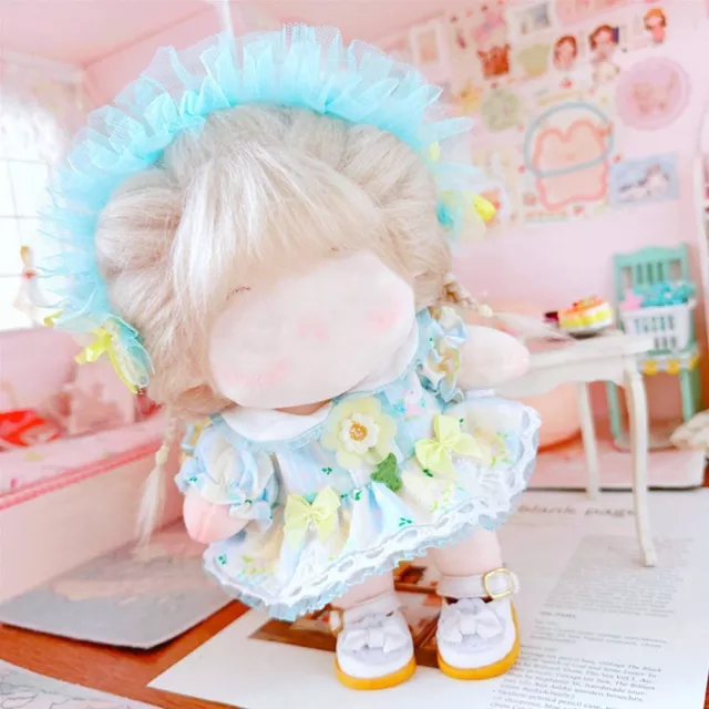 Accessories DIY Cute Idol Doll Doll Clothes Clothes Suit Toy Clothing Skirt
