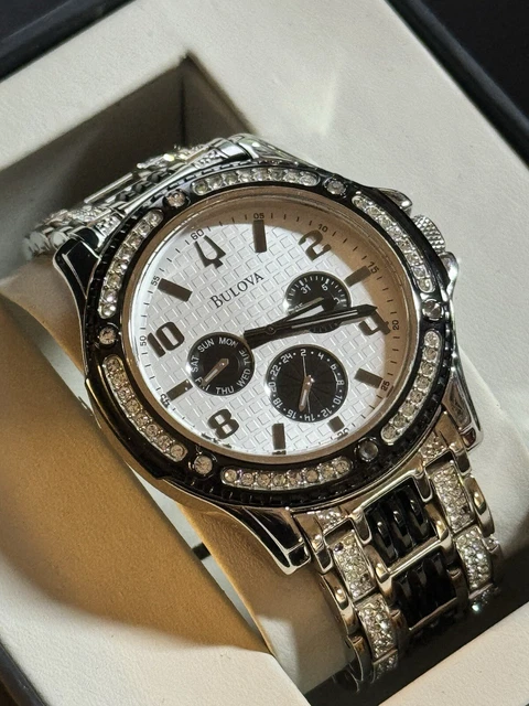 Bulova c637436 hot sale