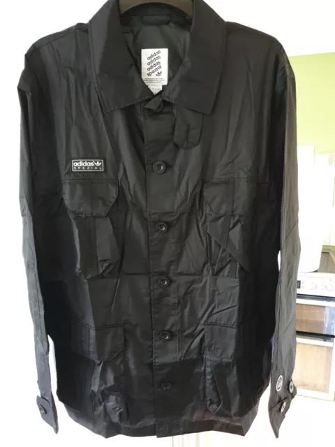 Adidas haslingden jacket navy 2025
