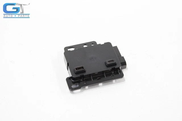 TESLA MODEL Y Center Console Usb Hub Control Module Unit Oem 2020 ...