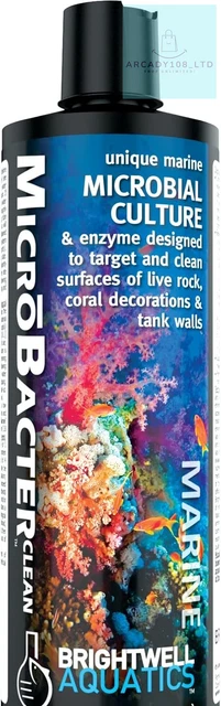 Brightwell Aquatics MicroBacter Clean 250ml
