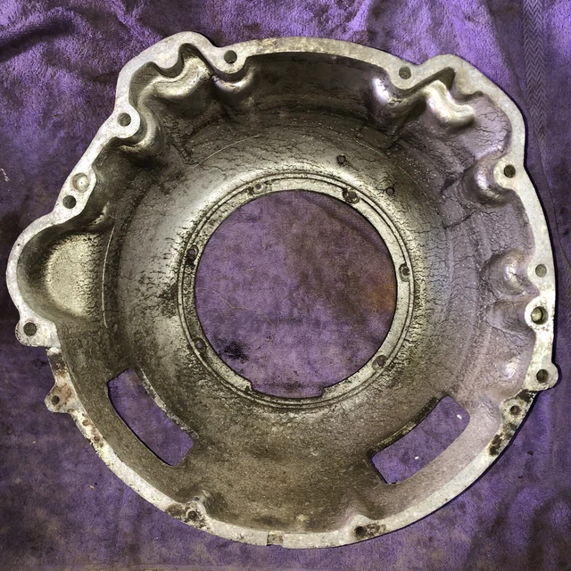 ROVER 3.5 V8 Warner Bellhousing 35 65 66 3.9 4.2 4.0 4.6 £76.99