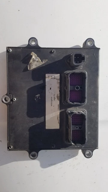 Cummins Isl Ecm, Pcm, P/N 4921776