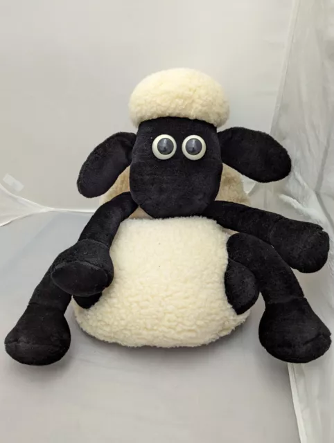 Shaun the Sheep hot water bottle Soft Plush