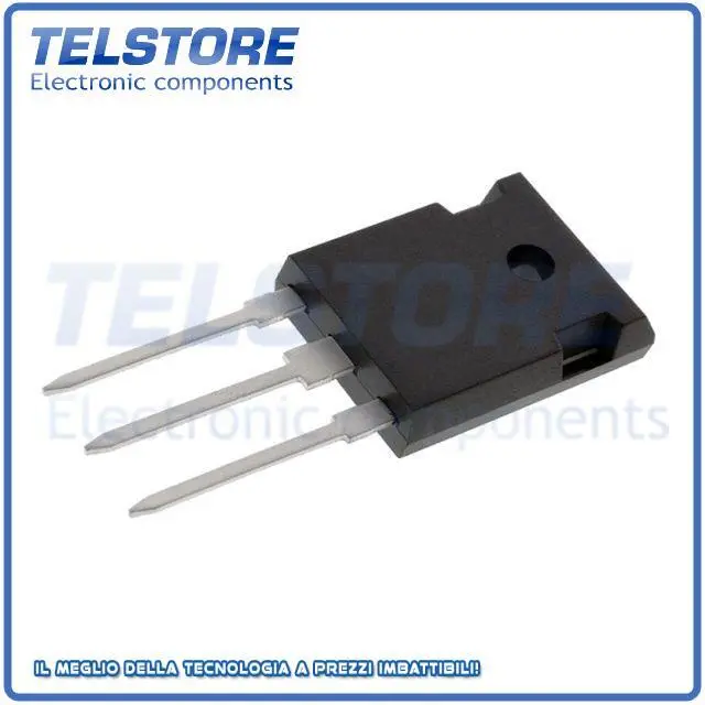 1pcs  Transistor P-MOSFET PolarP unipolare -100V -52A 300W 120ns IXTH52P10P