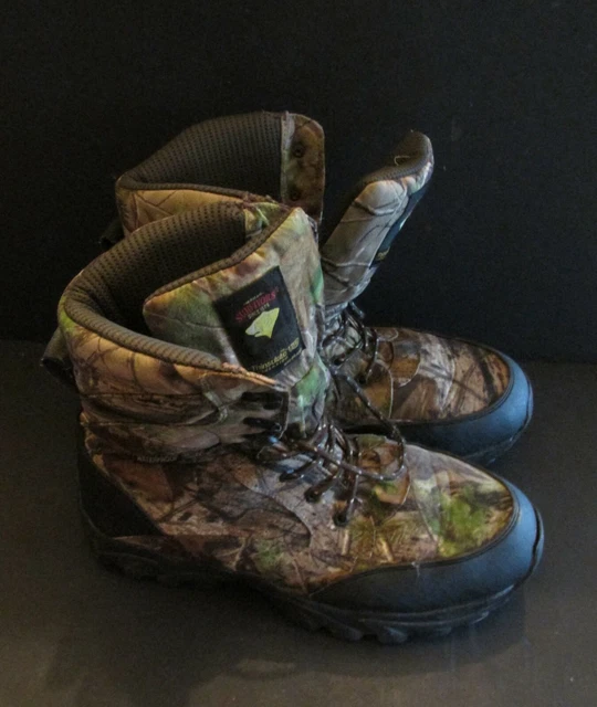 Survivor camo boots hotsell
