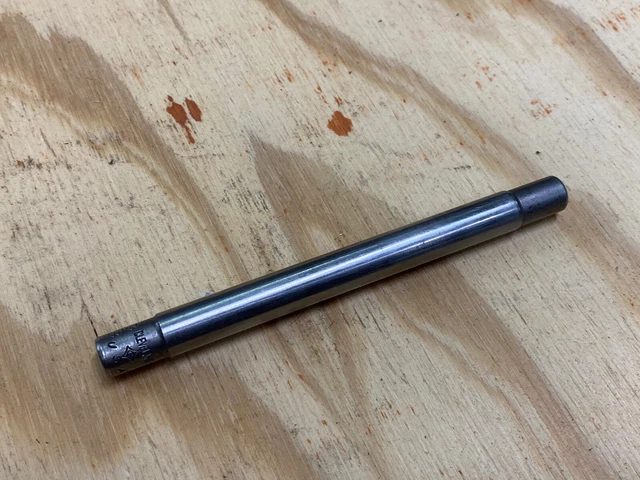 Cleveland ￼LATHE MANDREL 3/8" USA