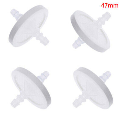47MM Air Dust Removal Air Pump Filter Suction Device Filter for Sputum Aspi`YB