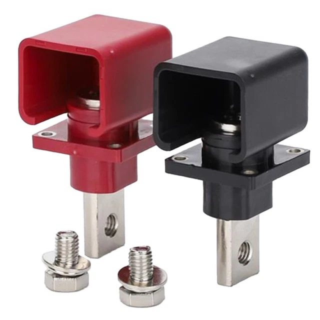 300A All-copper Lithium Battery Terminal Connector Energy Storage Terminal IP67