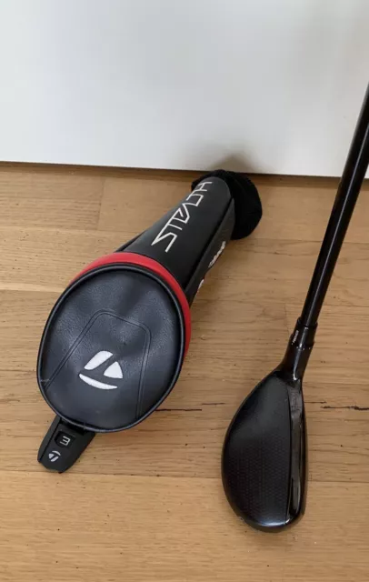 Taylormade Stealth Plus+ Rescue Hybrid HY3  - sehr guter Zustand