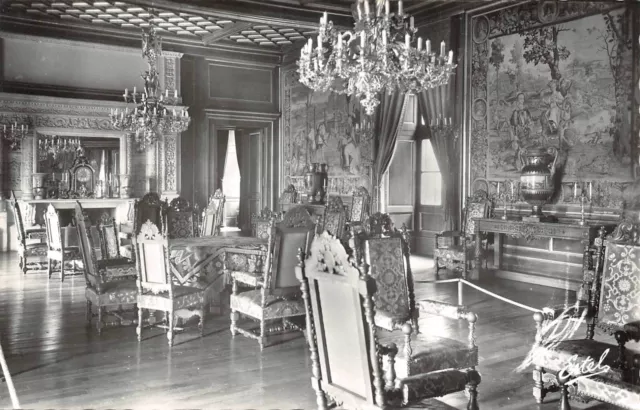 CPSM le château de Pau un grand salon (132174)