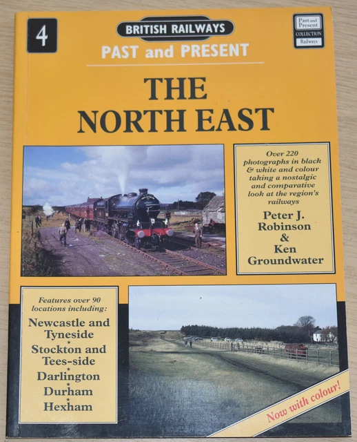 North East Railways from Steam to Modern Traction main image 0