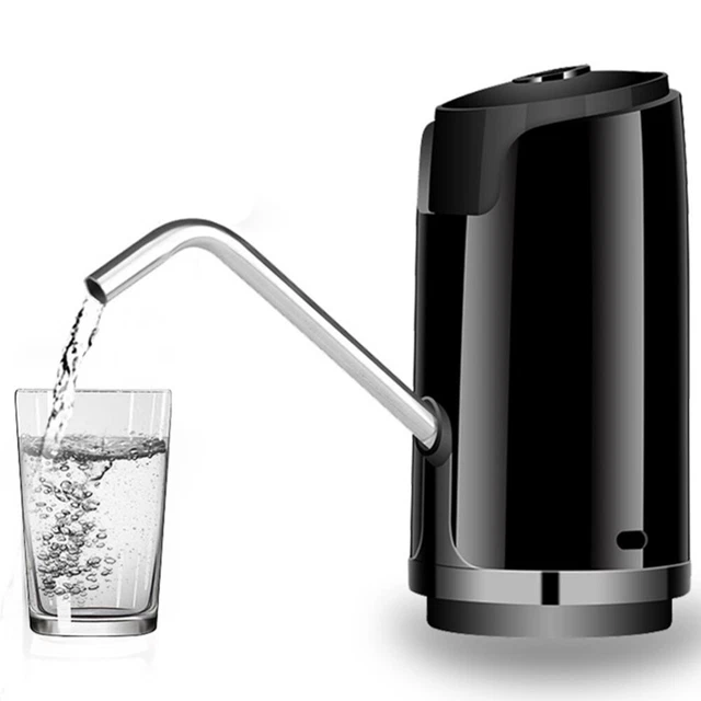 Dispositif d'aspiration de seau d'eau de pompe à eau de seau de pompage 4