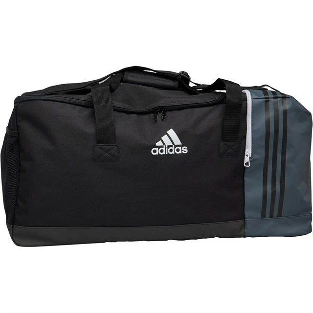 ADIDAS LARGE TRIO Duffel Bag With Shoe Compartment Perfect For Travel 34.99 - PicClick UK ADIDAS LARGE TRIO Duffel Bag With Shoe Compartment Perfect For Travel 34.99 - PicClick UK
