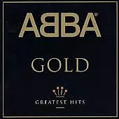 Abba Gold -  Greatest Hits Cd - Vgc